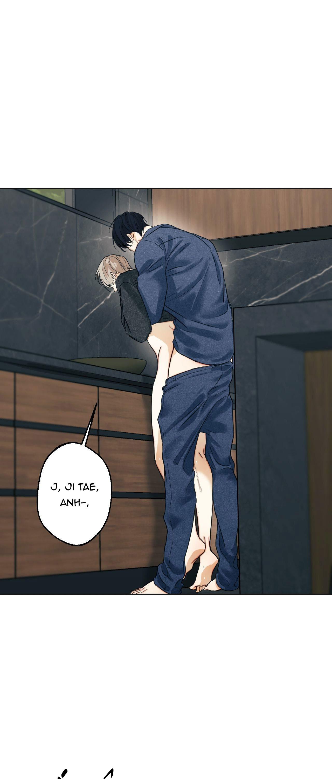 ÁI TÌNH VÀ DỤC VỌNG - Chap 51