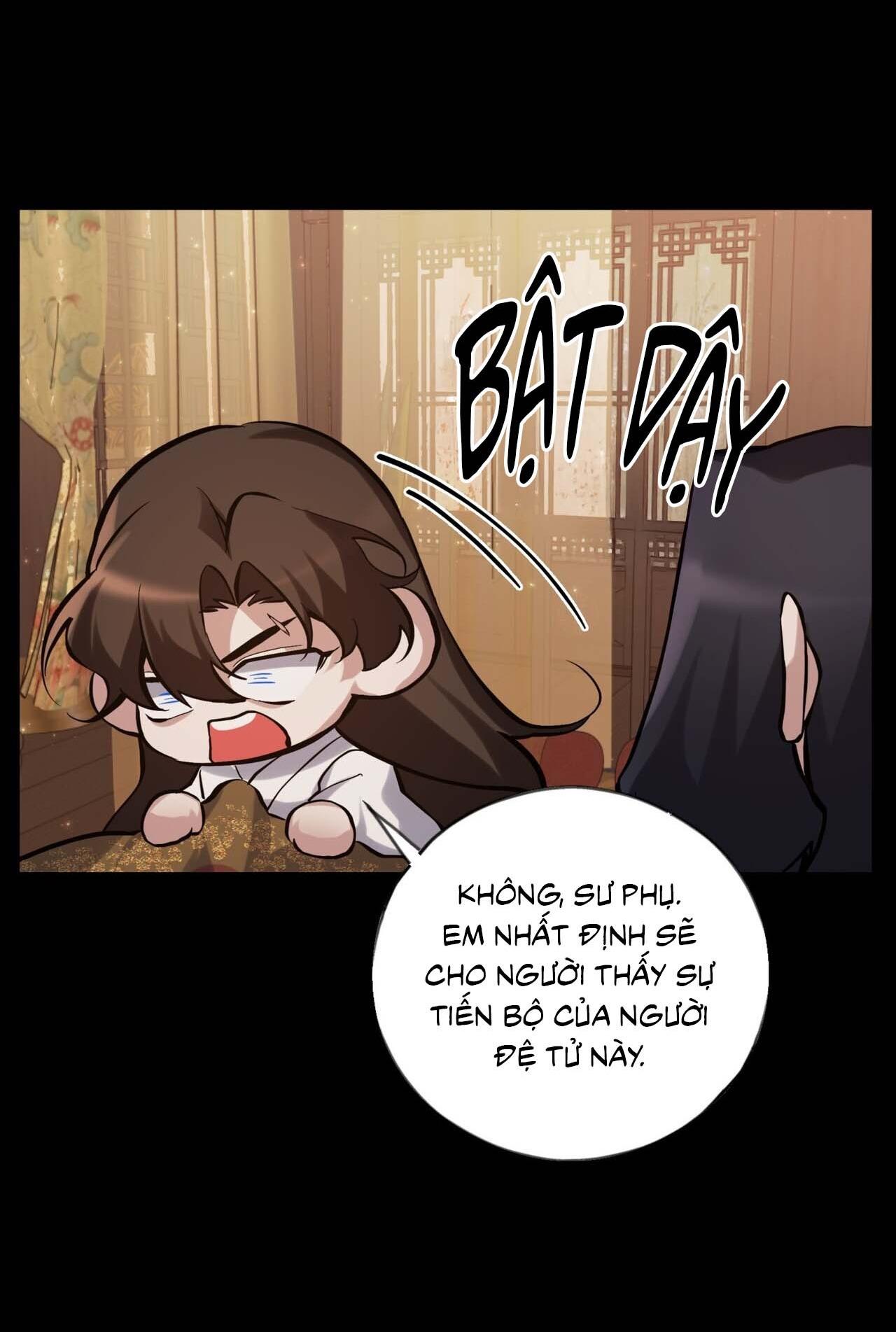 BÁT NHÃ GIAI NHÂN - Chap 81