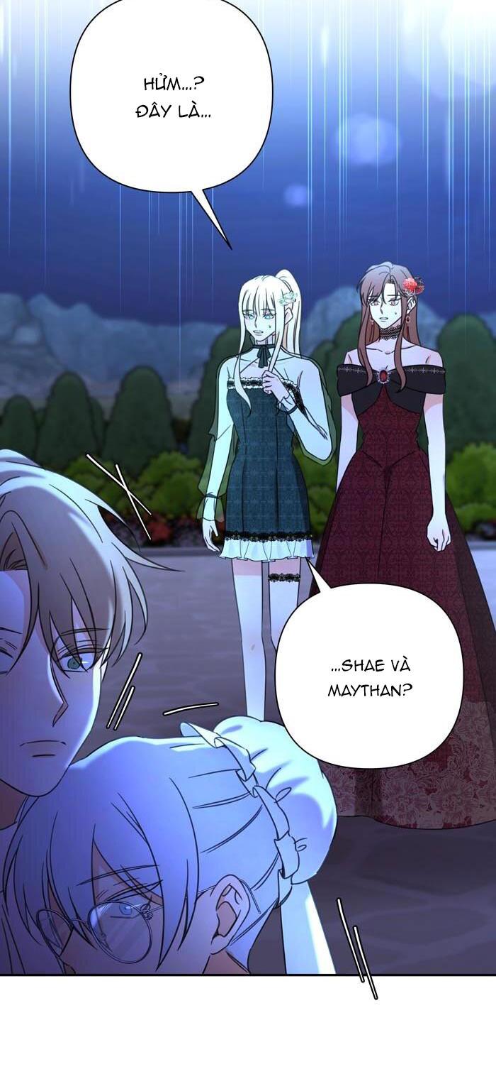 Mắc Kẹt Trong Game Hẹn Hò Của Em Gái Tôi - Chap 54