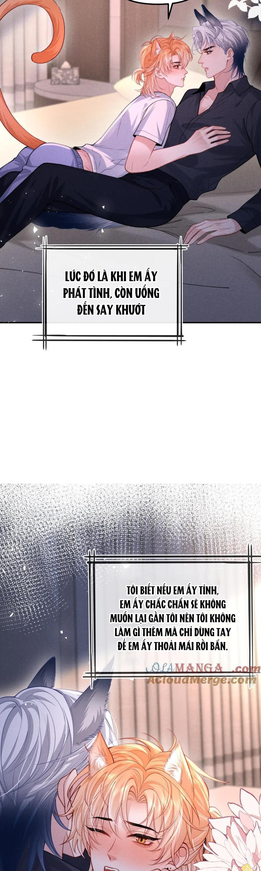 Nuông Chiều Sinh Hư - Chap 25