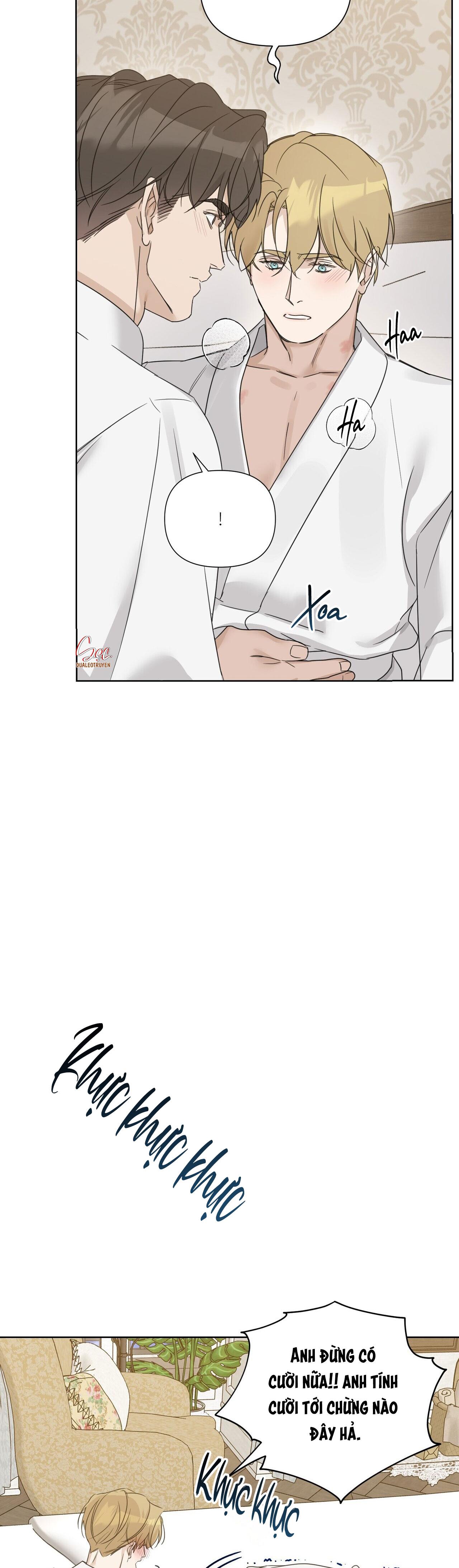 INTO THE ROSE GARDEN - Chap 57