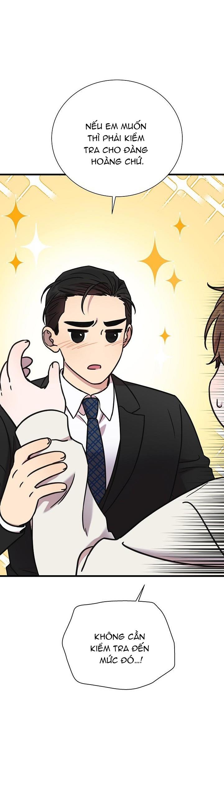 Làm Thế Nào Để Chia Tay Với Anh Ta - Chap 41