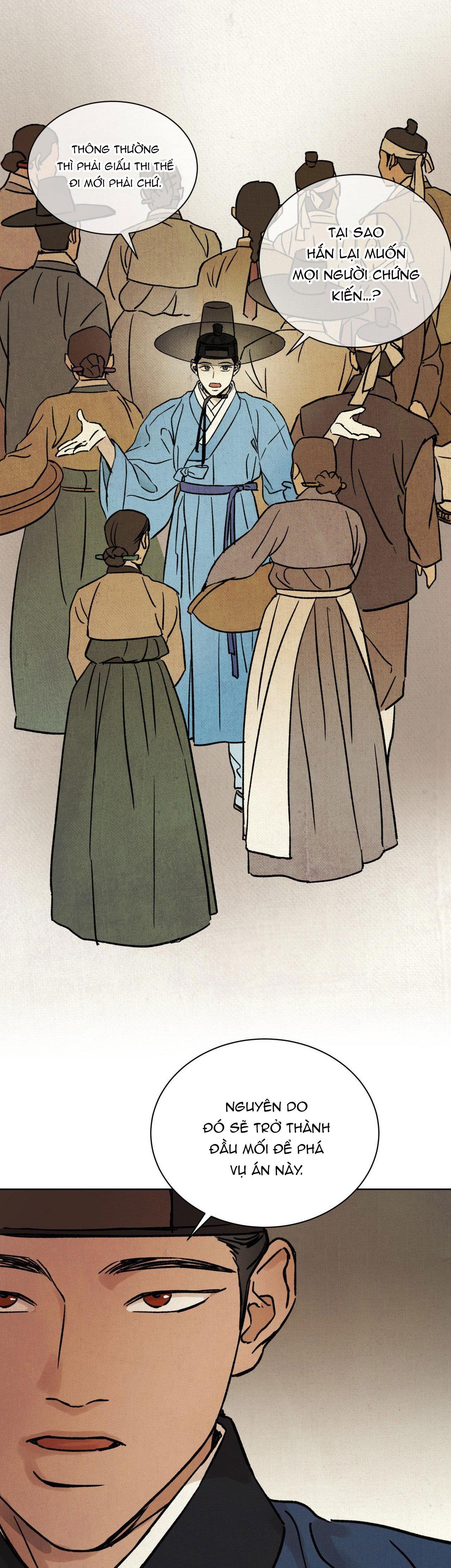 MONG RYONGJEON - Chap 10