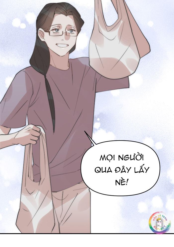 (END) Đàn Anh Sói Ca Cùng Phòng Của Tôi - Chap 37