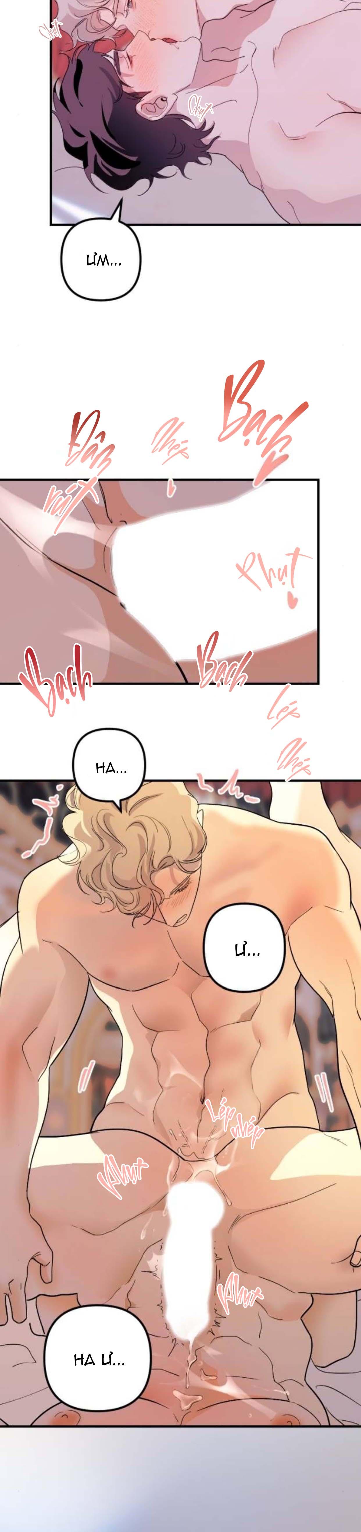 Hoạ Sĩ Bị Cầm Tù - Chap 3