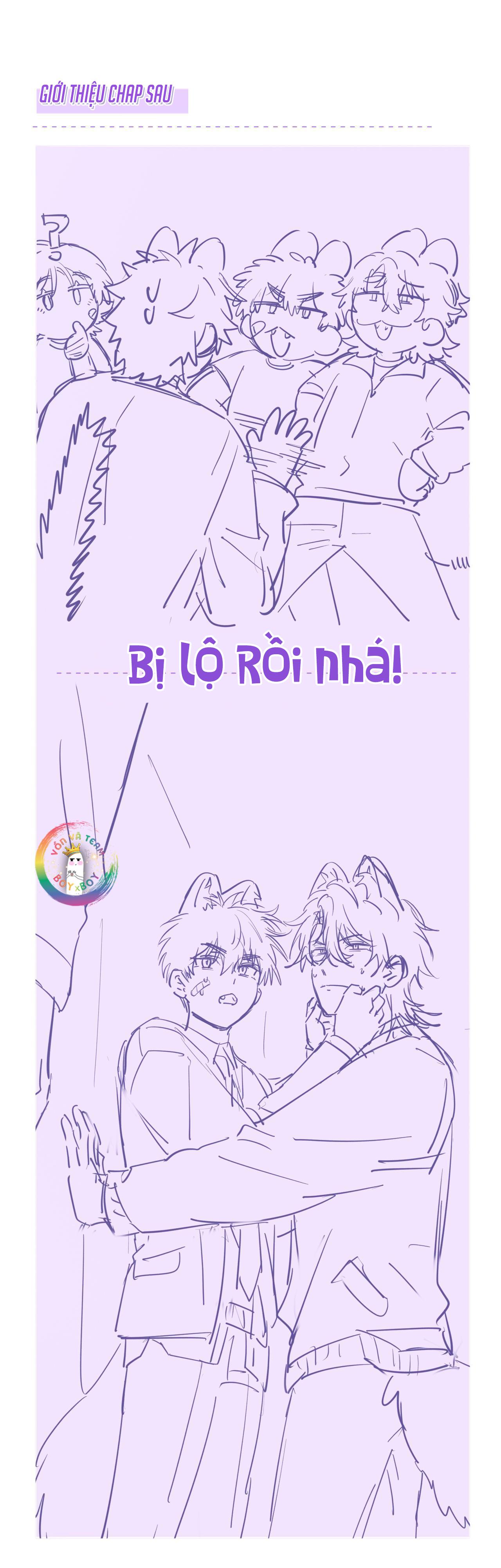 Cún Con Nói Dối Sẽ Bị Ăn Thịt - Chap 28