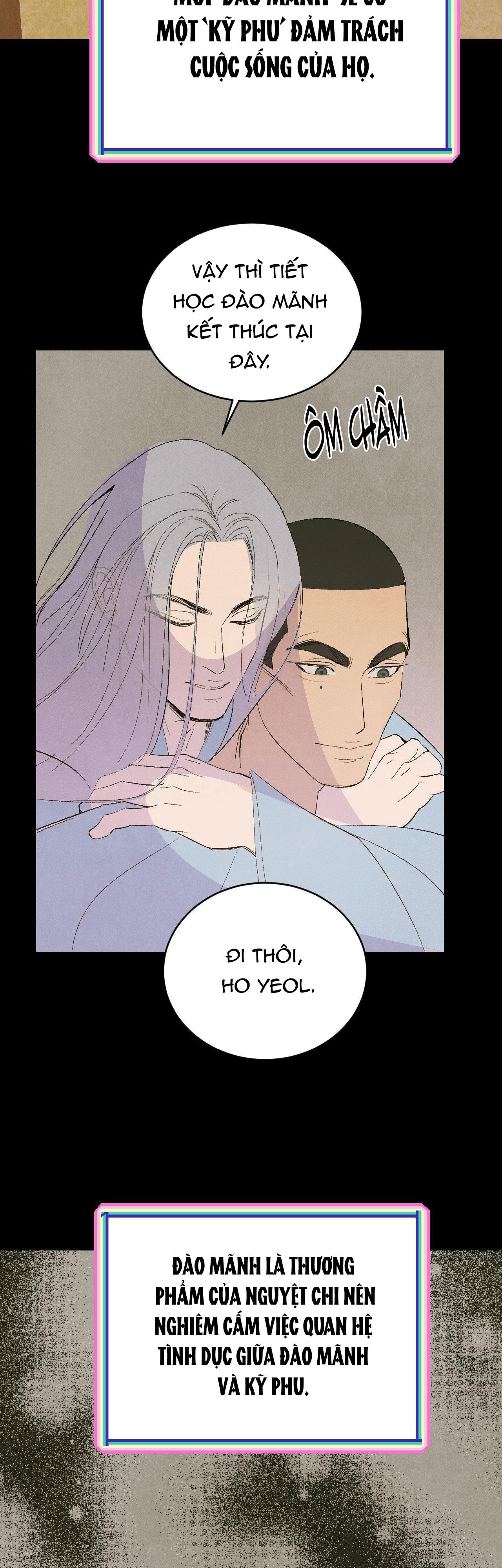 CẬU BÉ ĐÀO - Chap 15