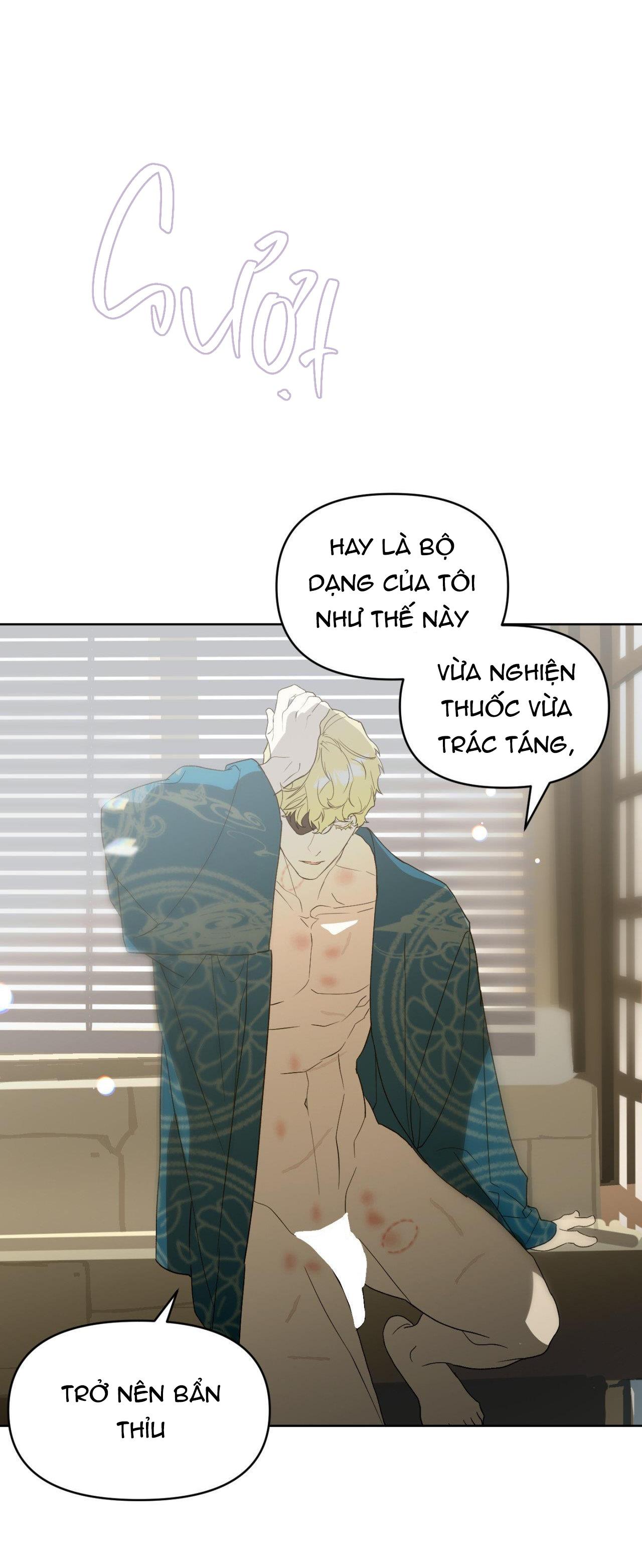 BẠN CÙNG LỚP MẪU GIÁO MẶT TRỜI - Chap 24