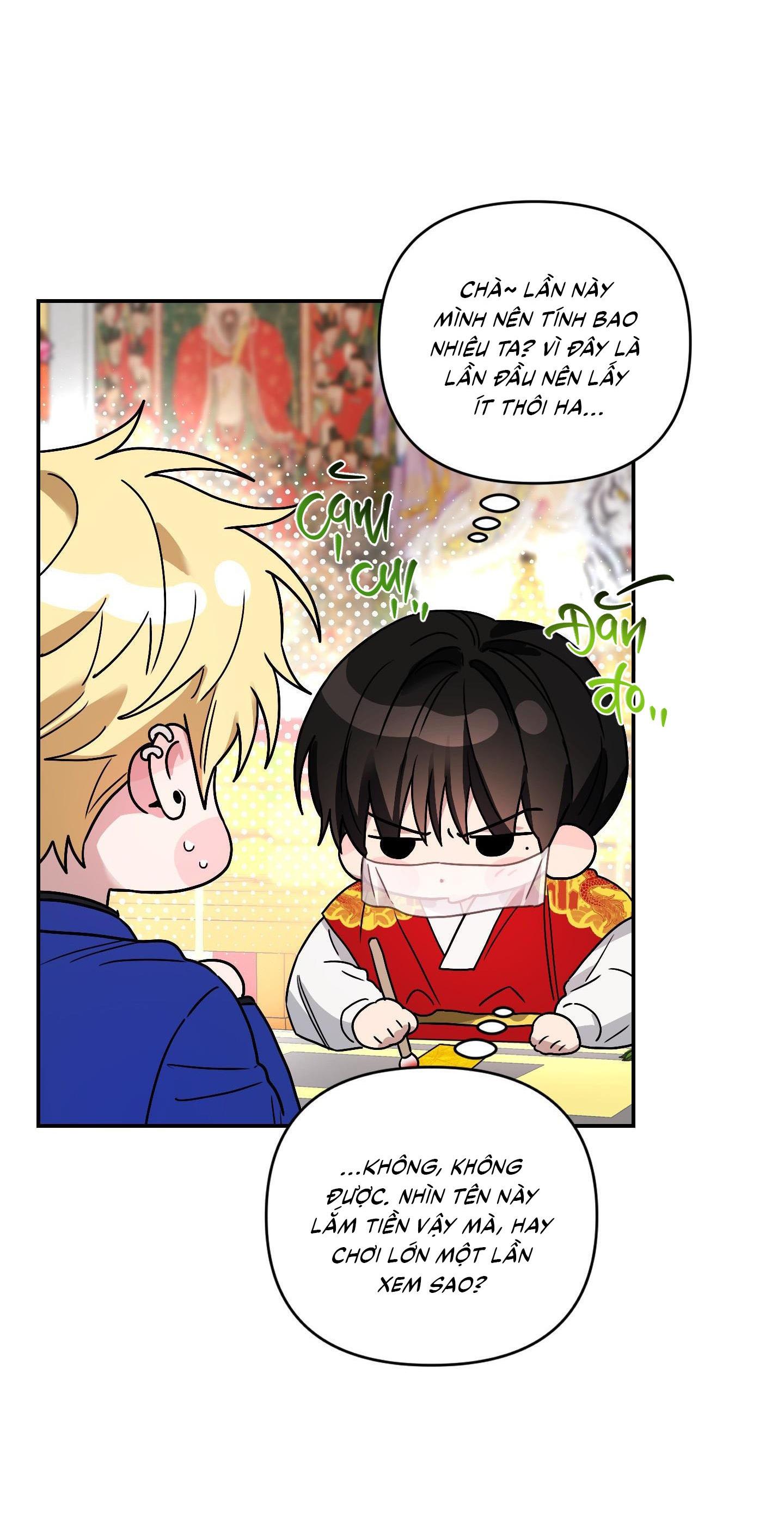 ( CBunu ) Yêu Phải Lừa Đảo - Chap 01