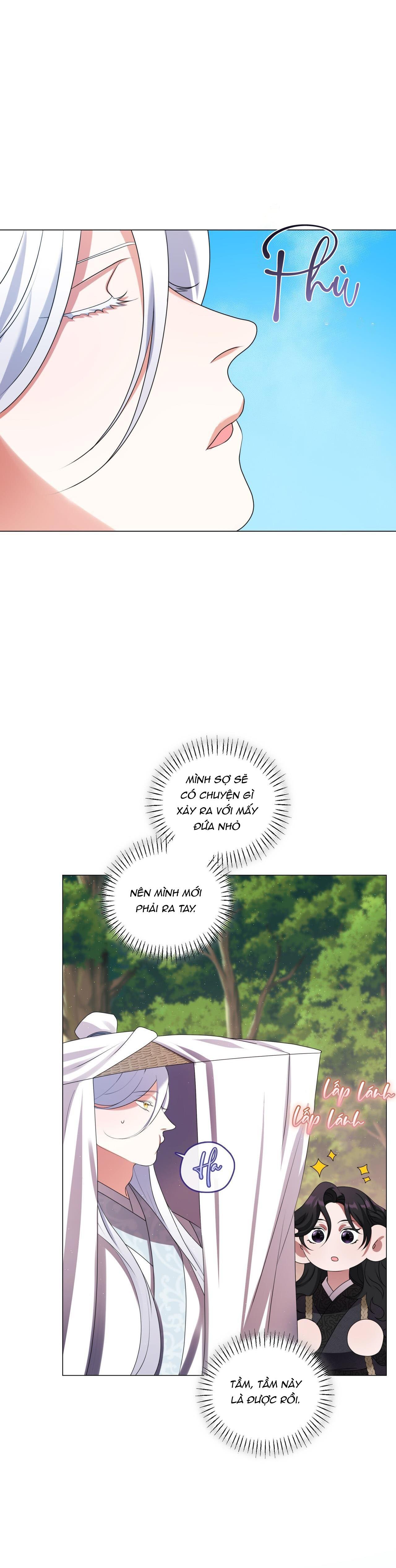 Tôi đã nuôi dạy thủ lĩnh giáo phái ác ma - Chap 16