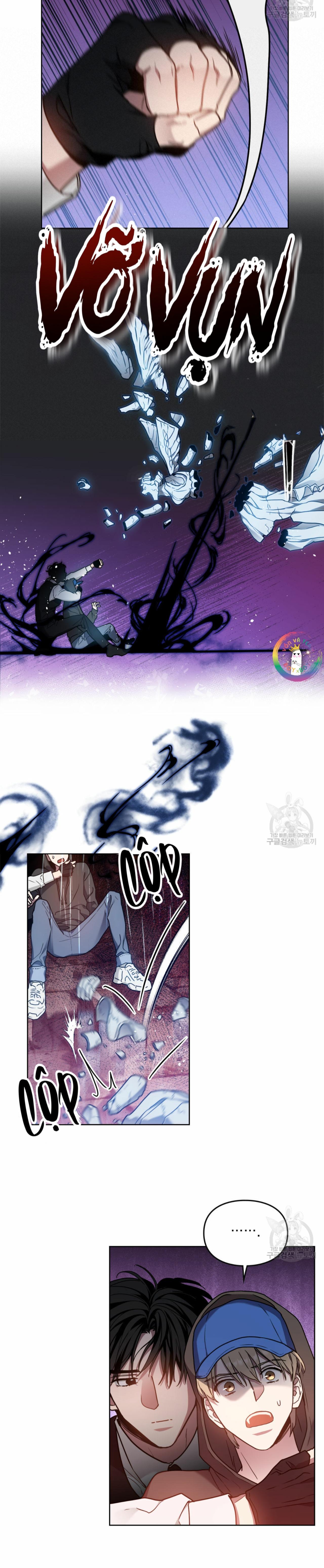 Vết Tích Của Ánh Dương - Chap 26