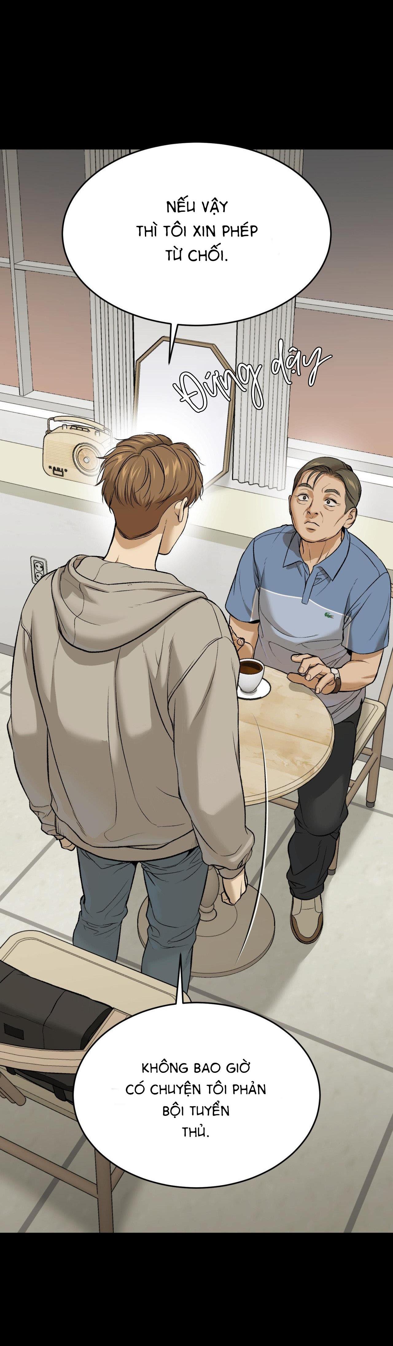 (CBunu) ChinhX - Vận Xui - Chap 48