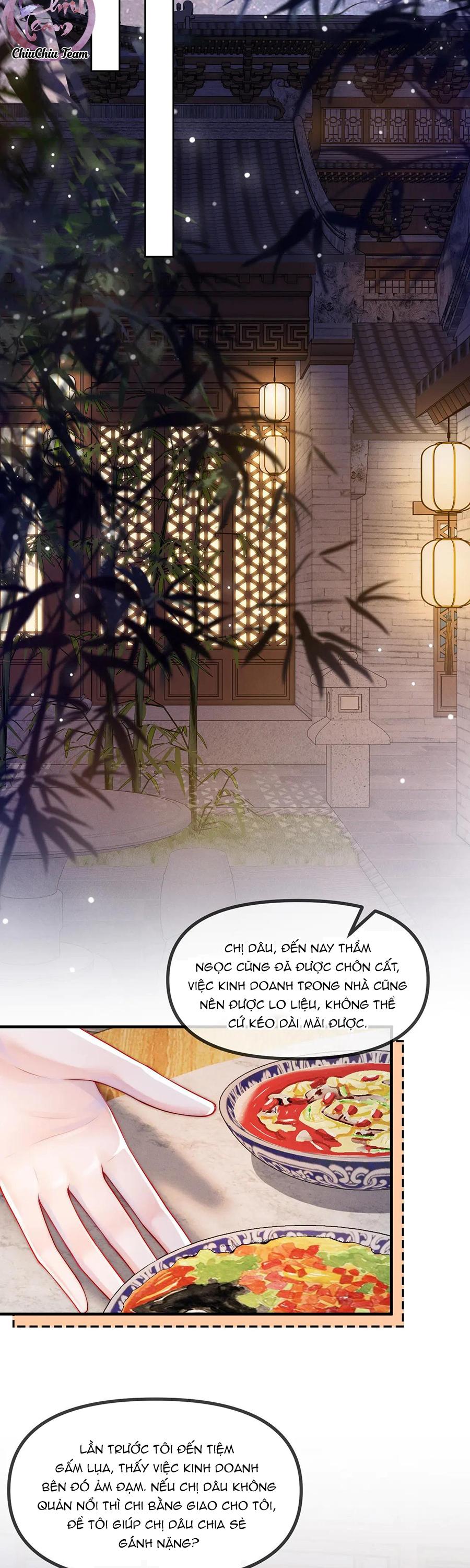 Không Thân Mật Sẽ Tiêu Đời - Chap 7