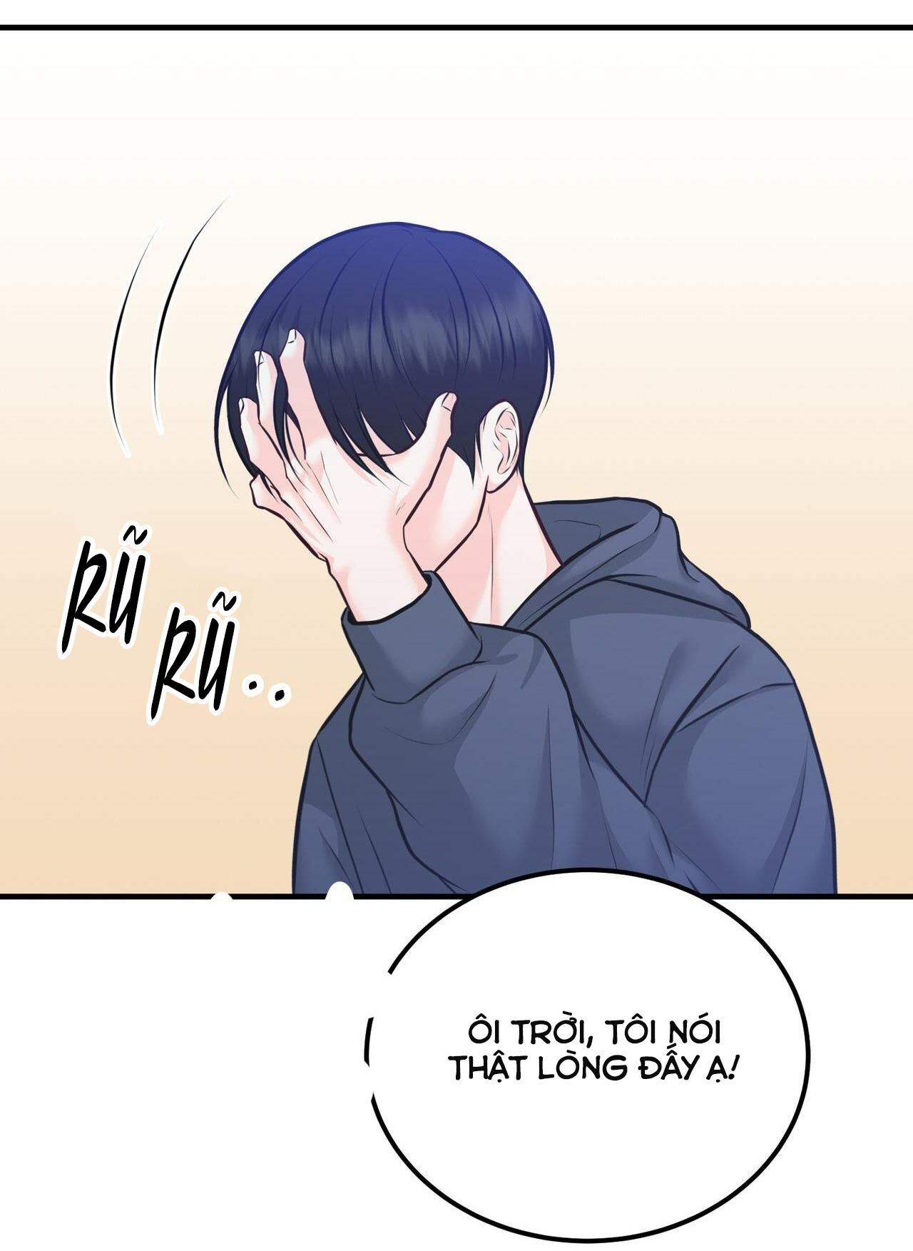 CHỜ CHÚT! ĐỪNG DI CHUYỂN - Chap 2