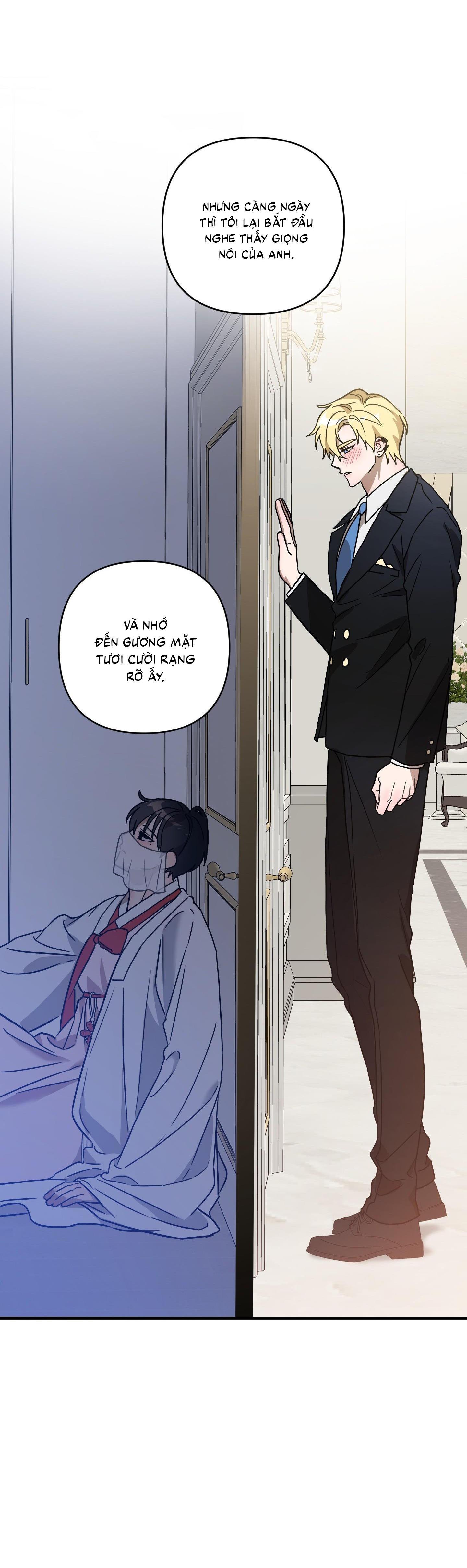 ( CBunu ) Yêu Phải Lừa Đảo - Chap 10