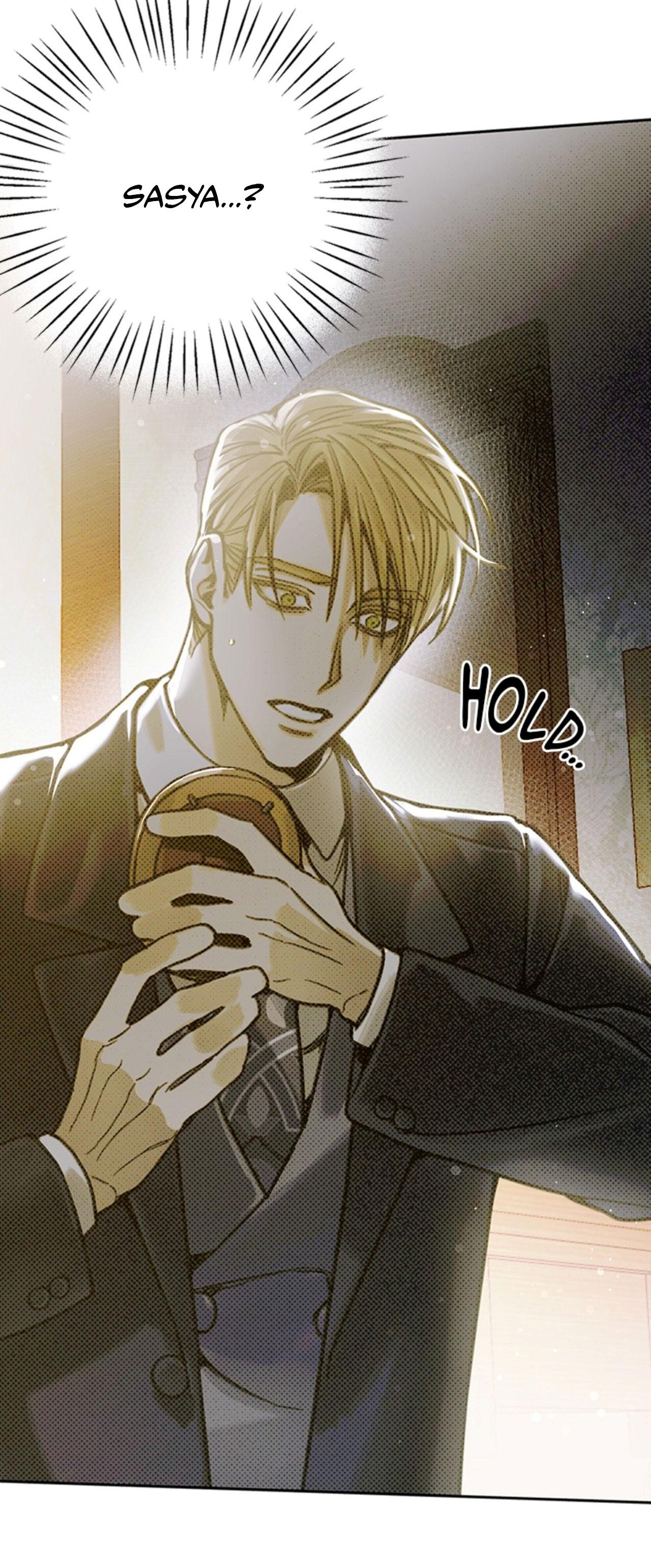 SOLO FOR TWO - Chap 3