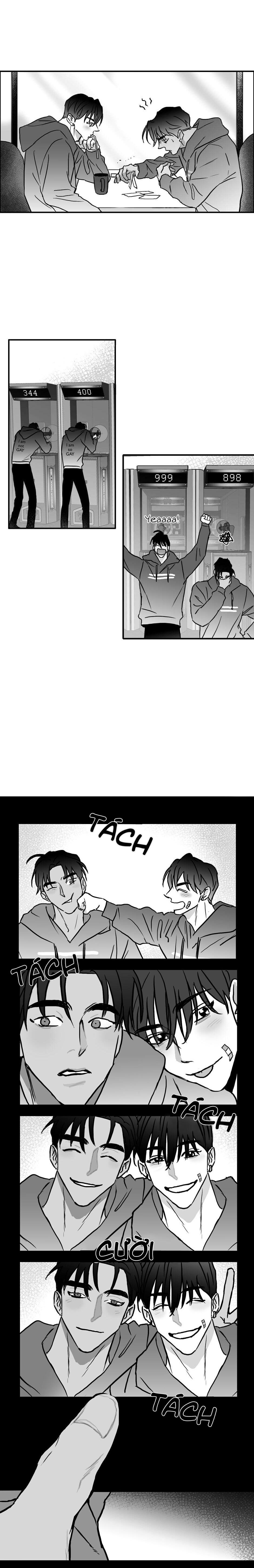 Chúng Ta Đều Là Kẻ Ngốc - Chap 23