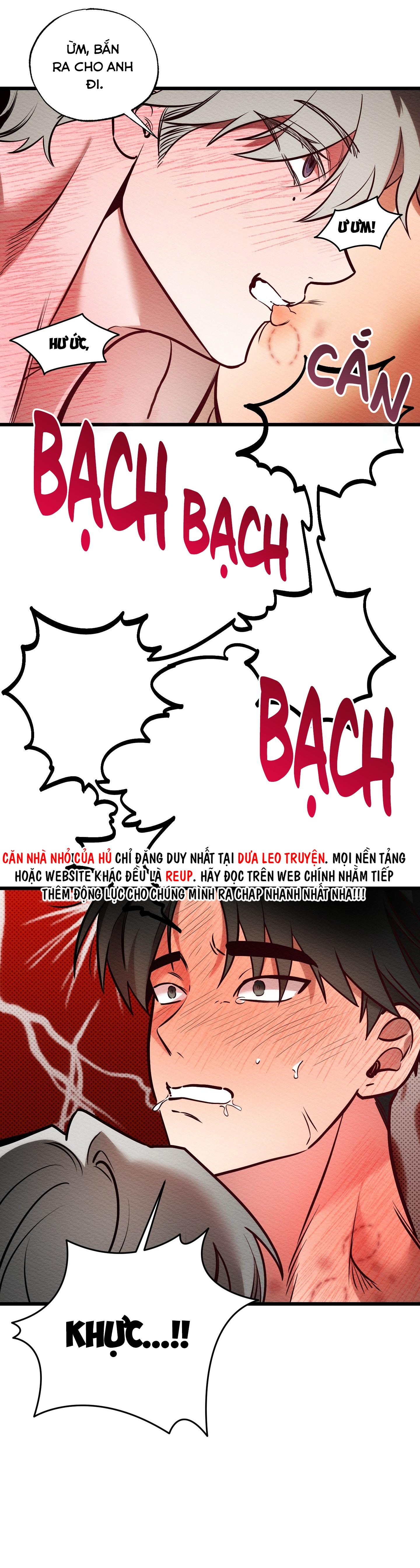 THỂ LOẠI LÃNG MẠN - Chap 27