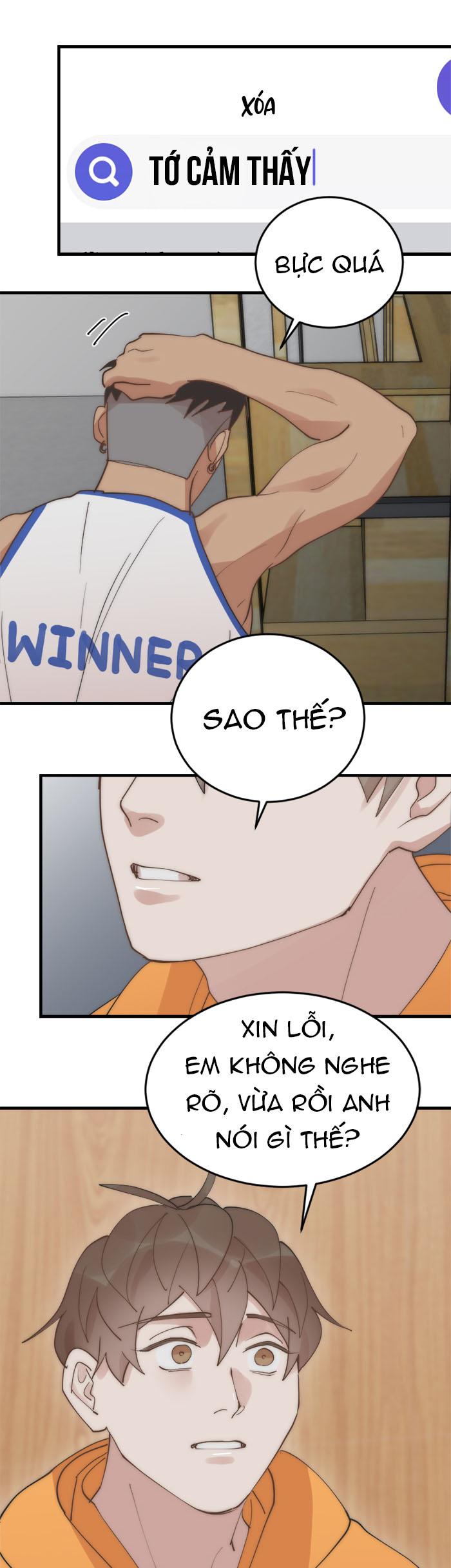 (END) Đàn Anh Sói Ca Cùng Phòng Của Tôi - Chap 27