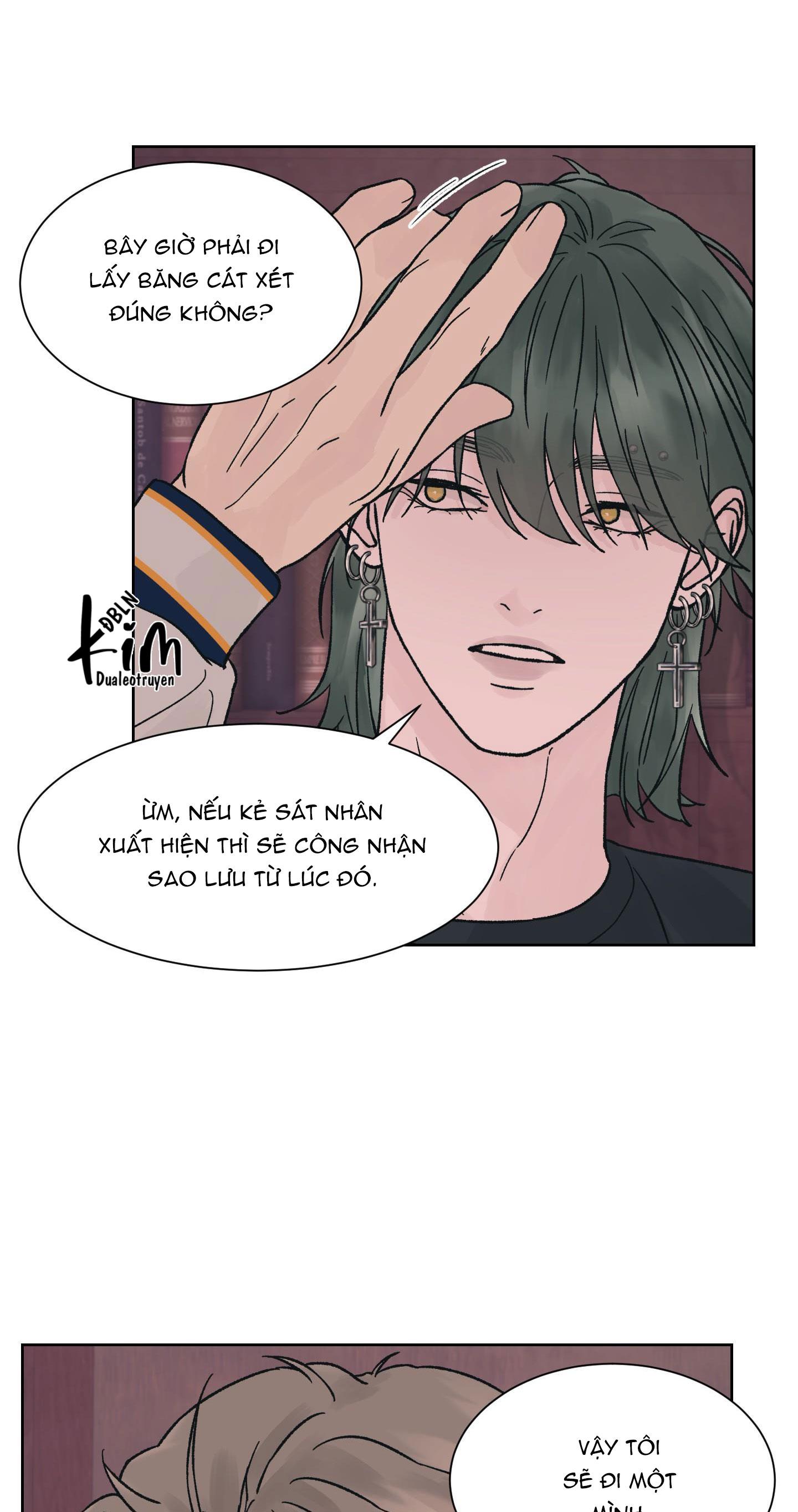 ĐÊM KINH HOÀNG - Chap 30