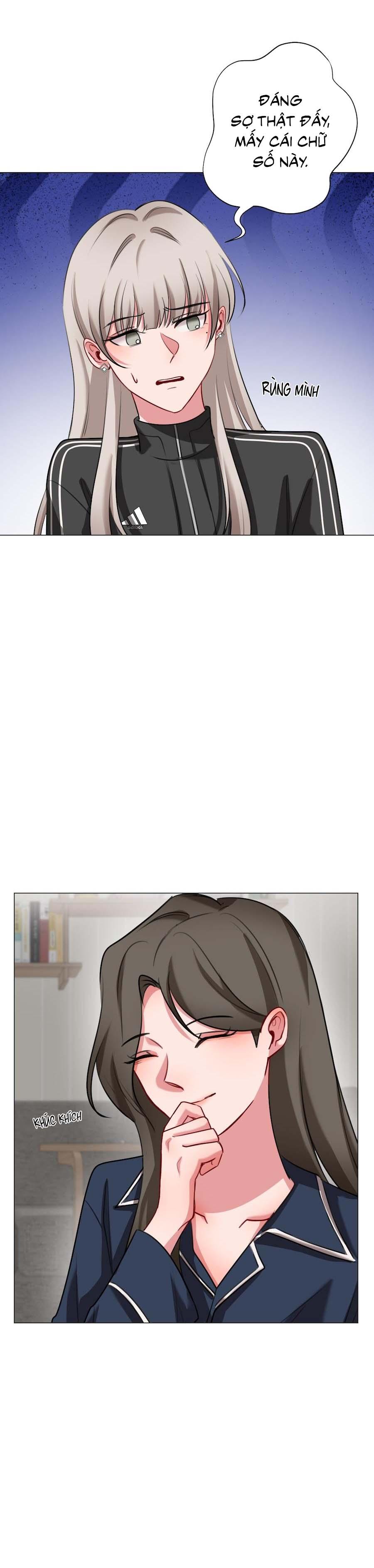 Flower of youth - Chap 18