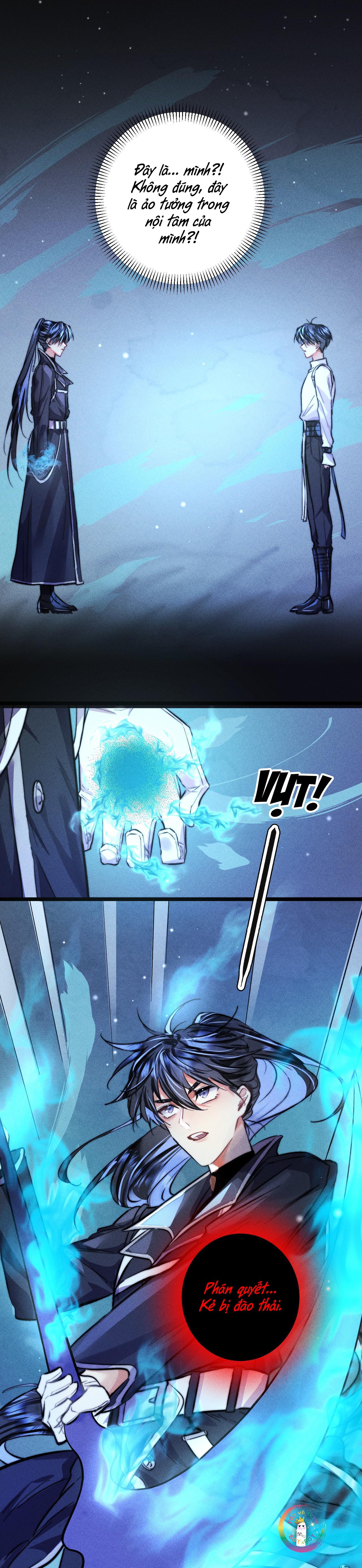 THE TOWER (END) - Chap 46