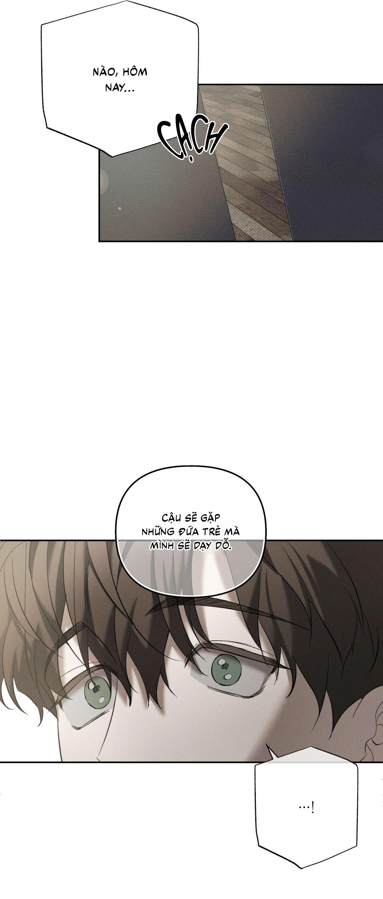 Chó Săn Của Sisyphus - Chap 4