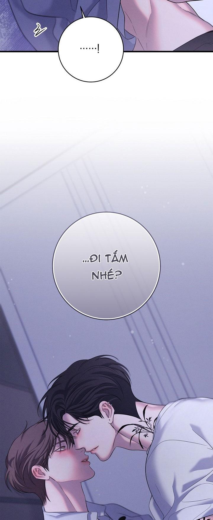 ĐÊM KHÔNG DẤU VẾT - Chap 44