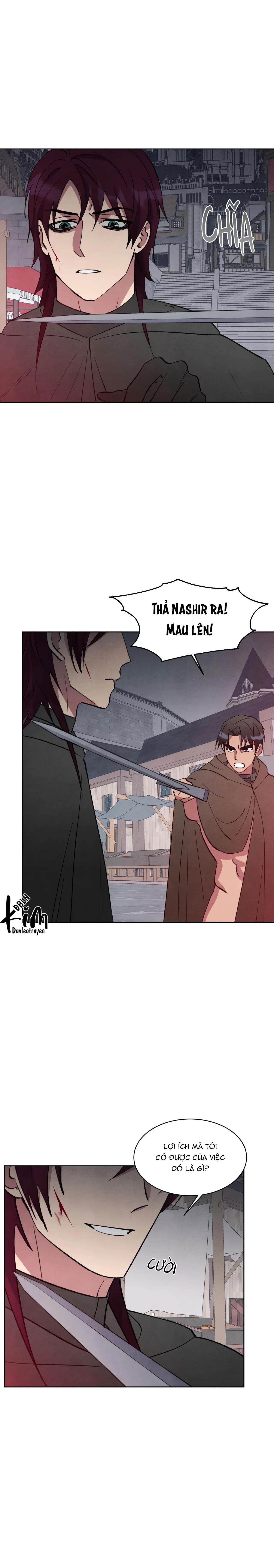 KHẾ ƯỚC BÍ MẬT CỦA ĐẠI CÔNG TƯỚC XỨ BẮC - Chap 45