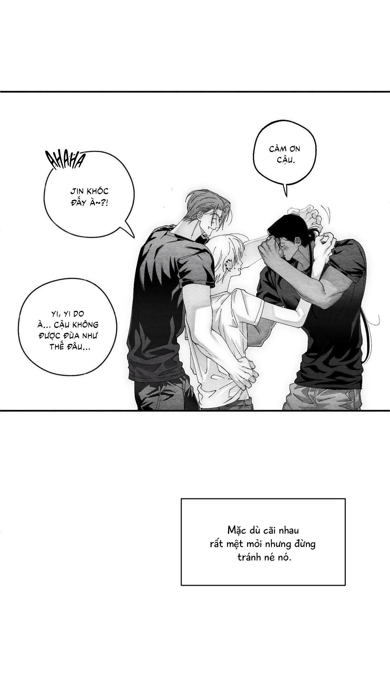 Vóc Dáng Toàn Mỹ - Chap 26