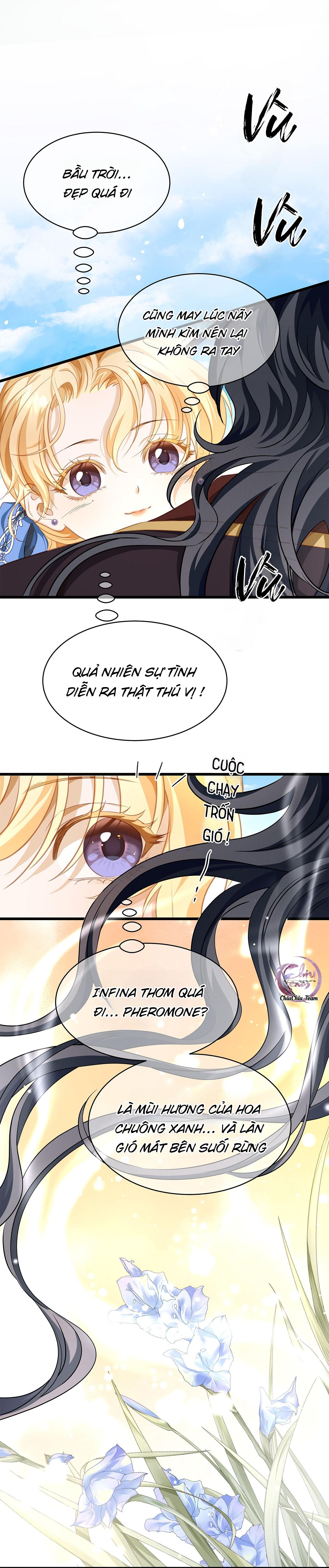 Tôi Tái Sinh Thành Tiểu Ác Long Của Hoàng Tử Điện Hạ - Chap 11