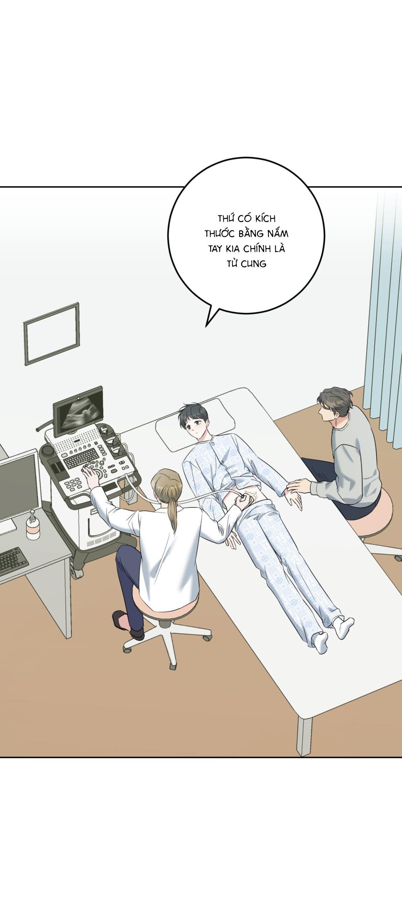 (CBunu) Khu Rừng Tĩnh Lặng - Chap 38