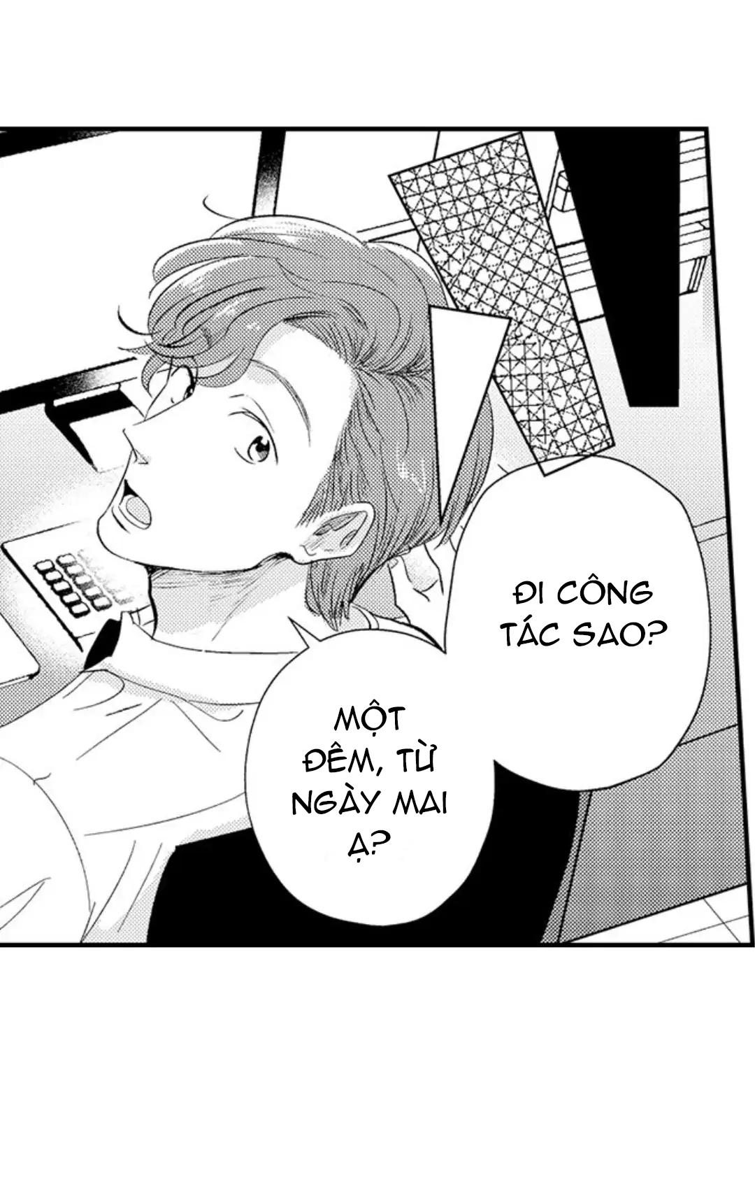 Yatara yarashii fukami kun - Chap 1