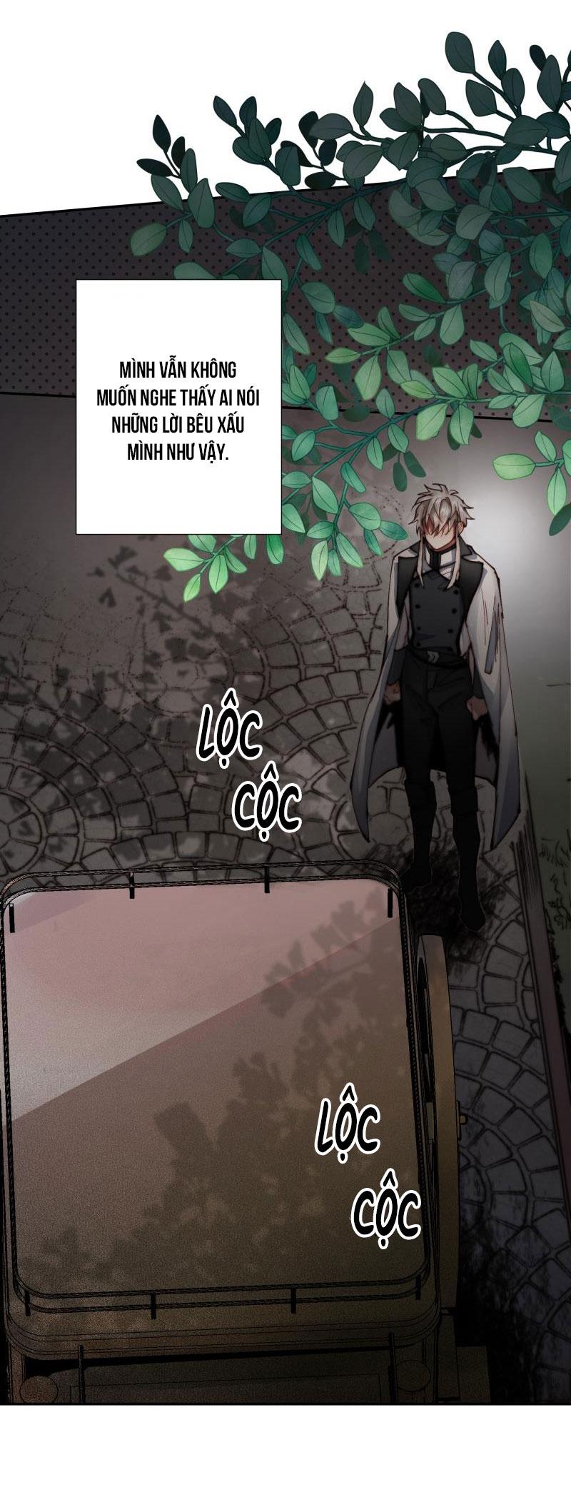 KHI LONG THẦN RƠI VÀO LƯỚI TÌNH - Chap 5