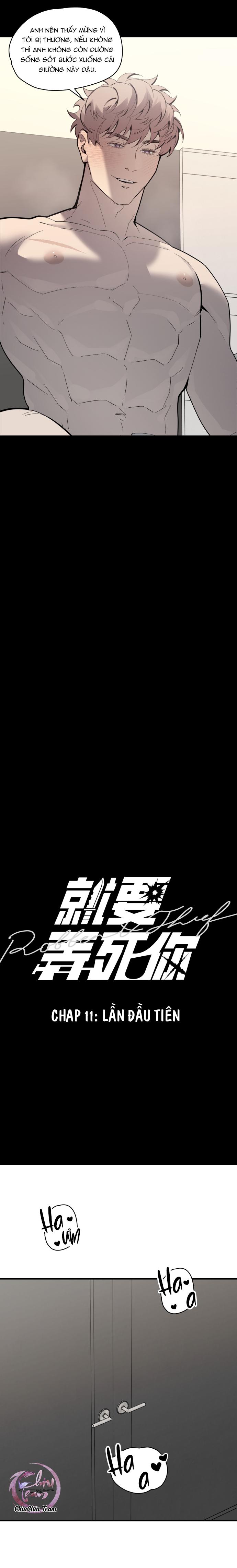 Robber and Thief - Chap 11