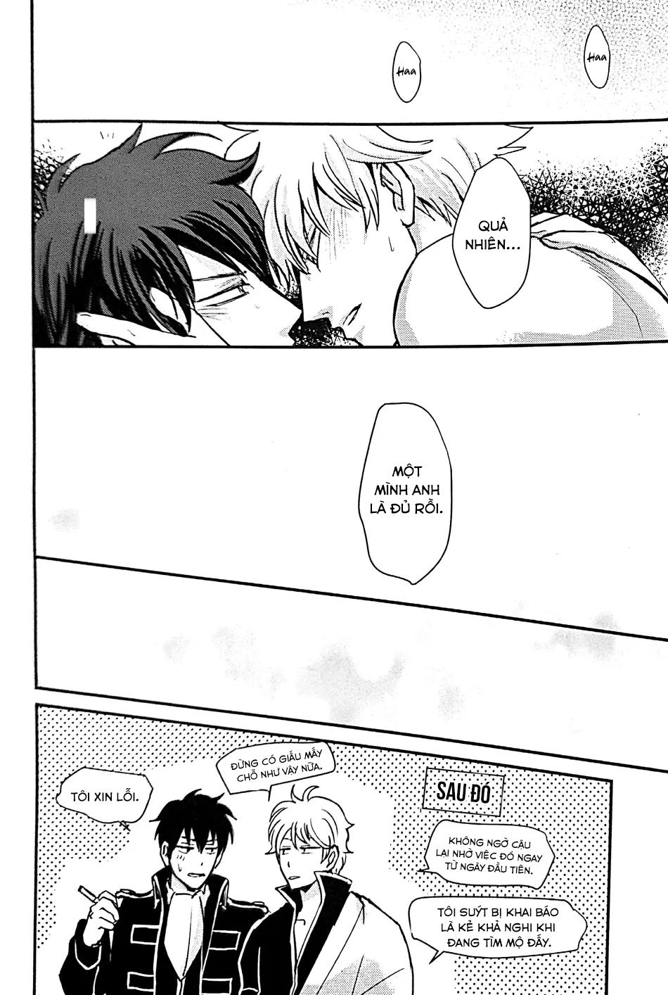 ONESHOT YAOI THEO YÊU CẦU - Chap 35
