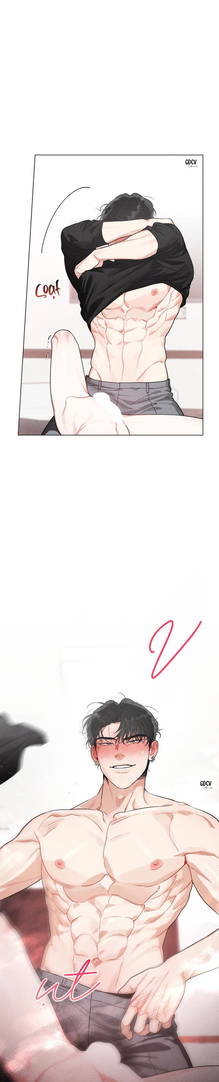 CUỘC GỌI ẨN DANH - Chap 2