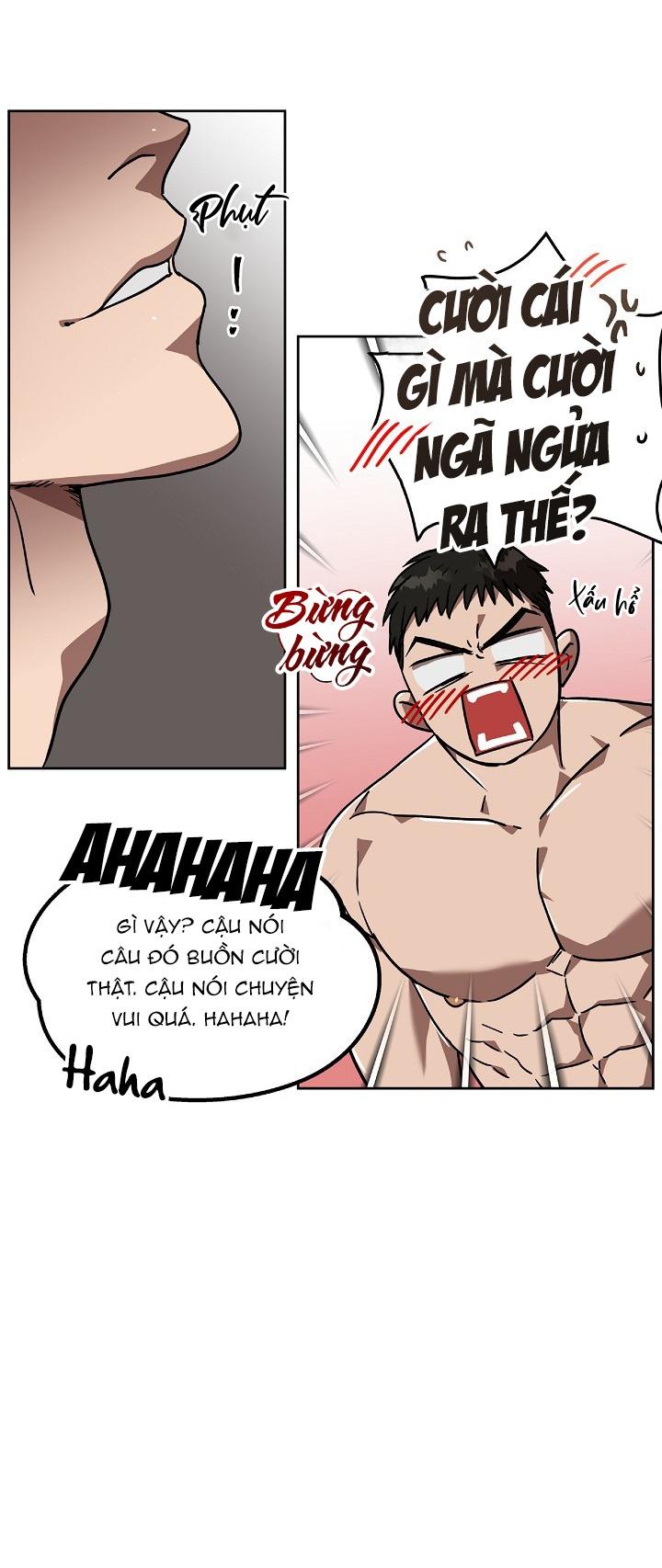 Không Hơn Không Kém - Chap 3