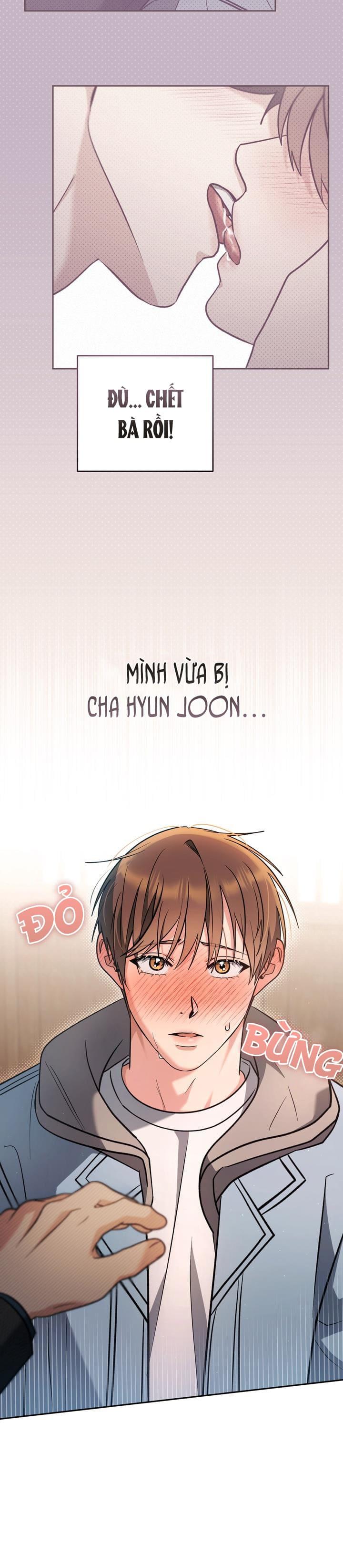 LÃNG MẠN ĐỪNG LÃNG XẸT - Chap 8