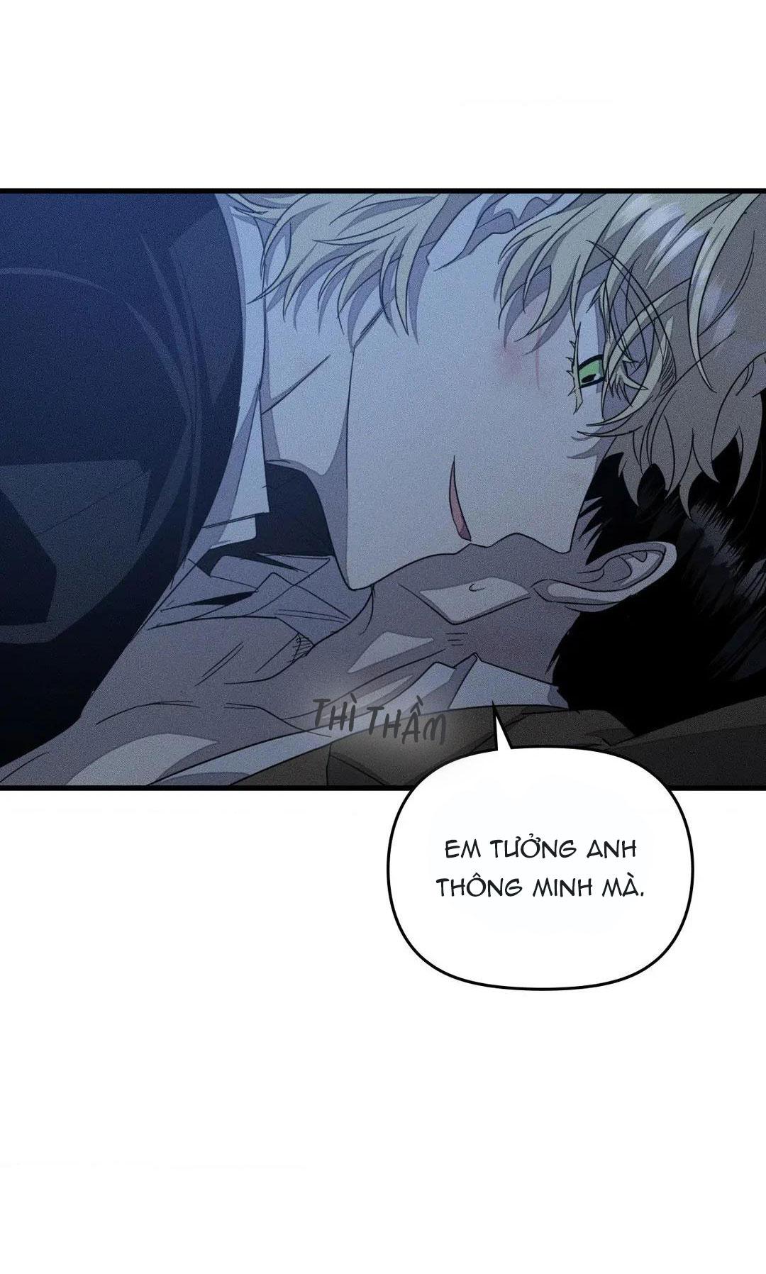 Công Lập Left Fluke - Chap 10