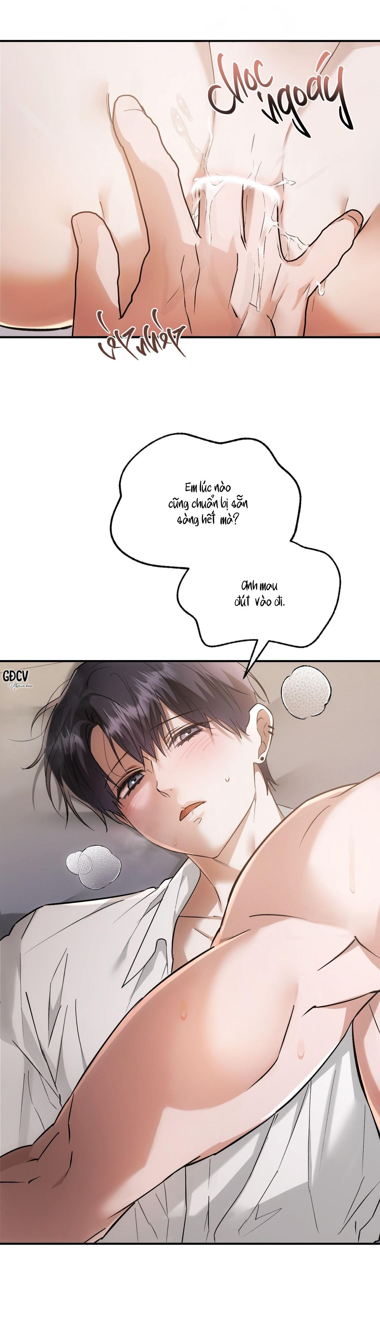 DEEP BURNING - Chap 3