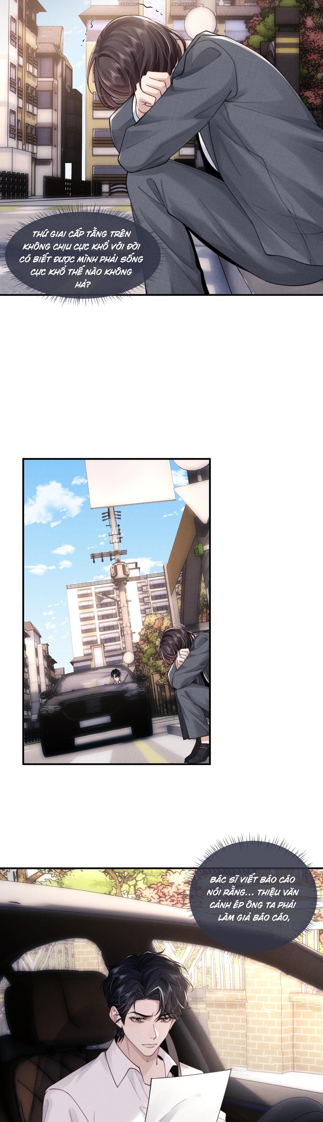 Chấp Sự Thỏ Tai Cụp - Chap 82