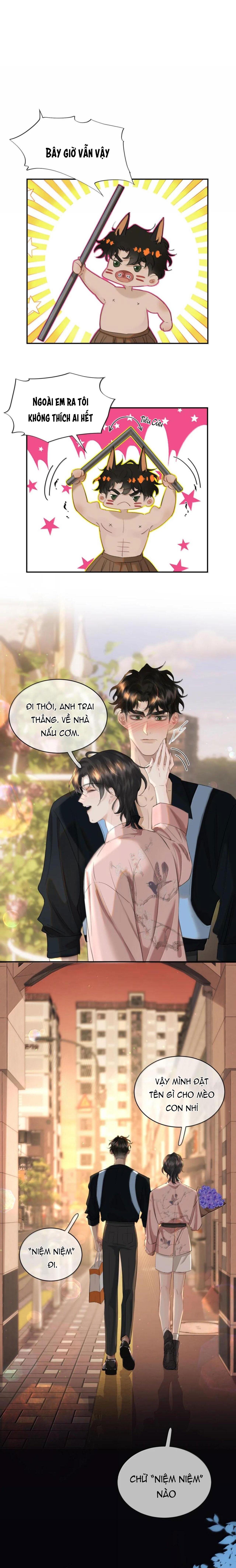 Không Thể Cưỡng Lại Người Yêu Dính Người - Chap 62