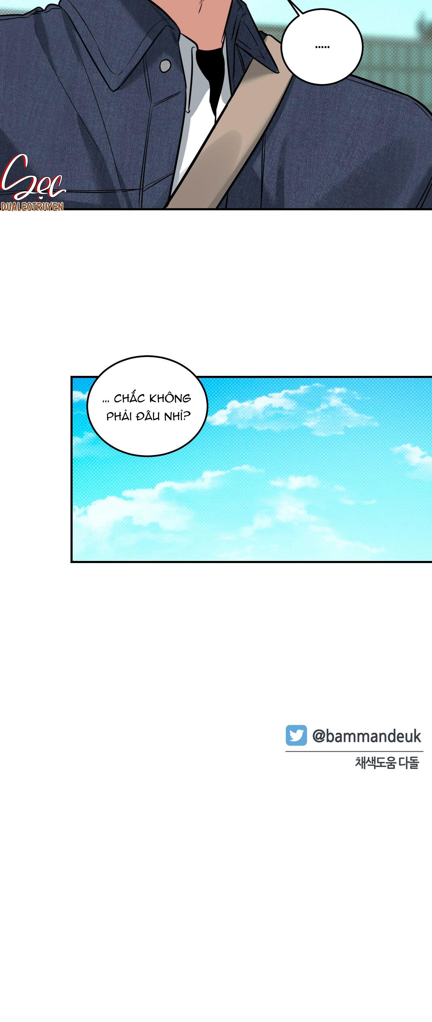 (ABO) FEEL MY BENEFIT - Chap 3