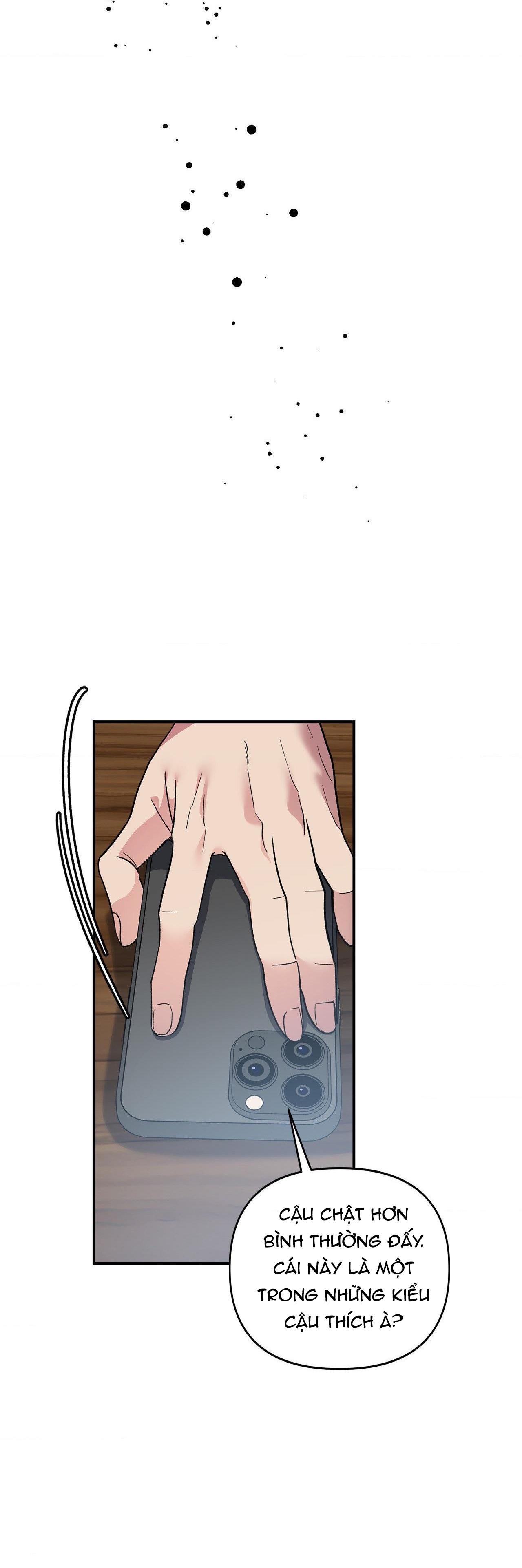 DỤC VỌNG CỦA QUÁI THÚ - Chap 13