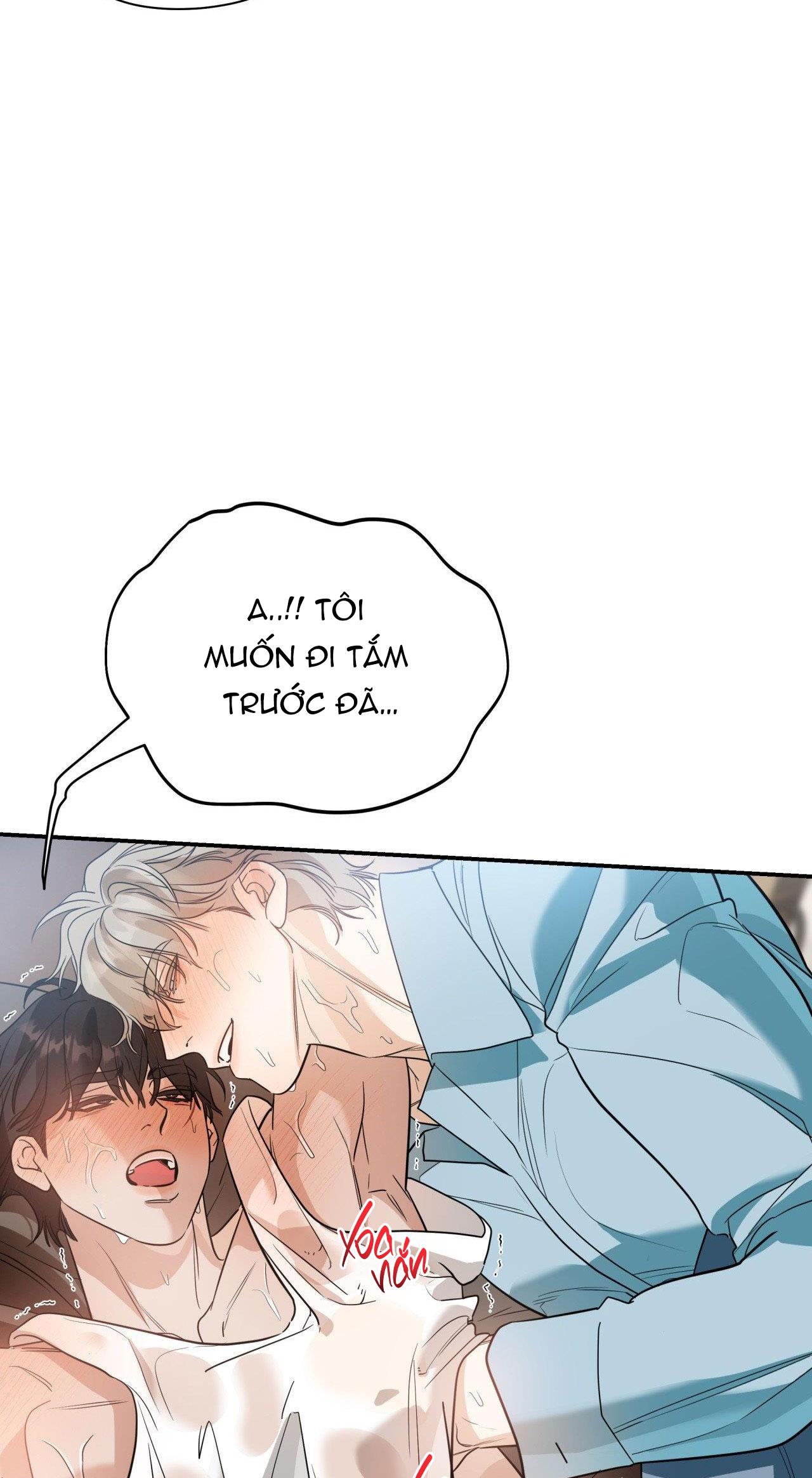 LỆNH CỨU RỖI - Chap 55