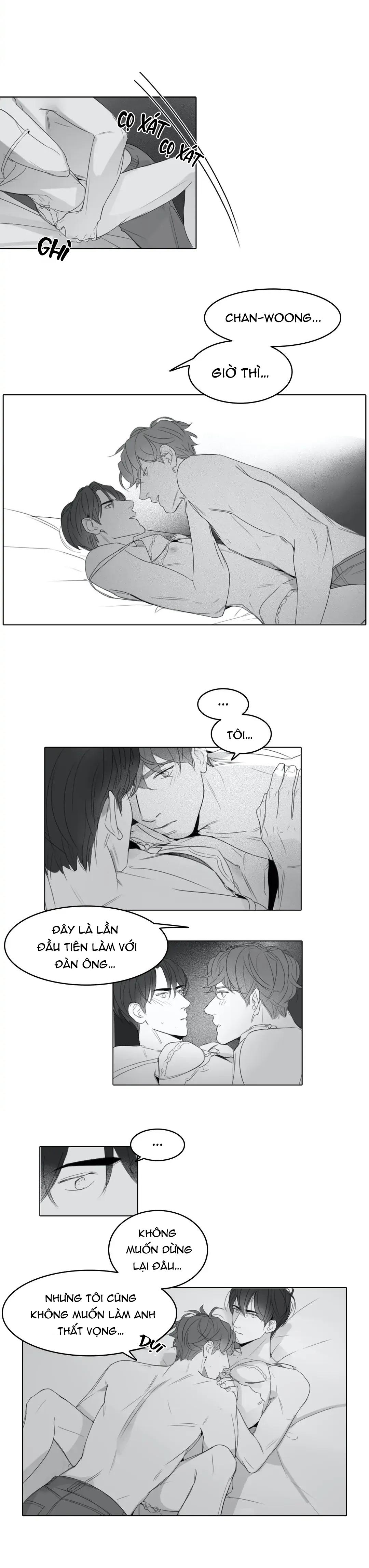 Bí Mật Phía Sau Cánh Cửa Tủ Quần Áo - Chap 16