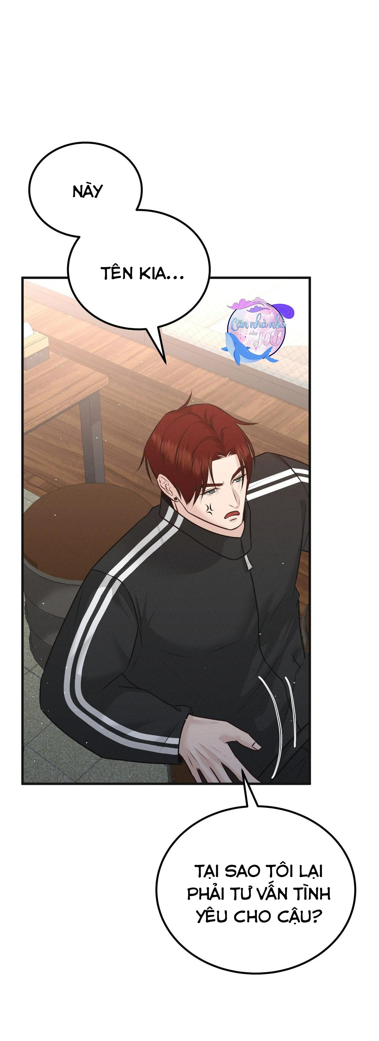 CHỜ CHÚT! ĐỪNG DI CHUYỂN - Chap 10