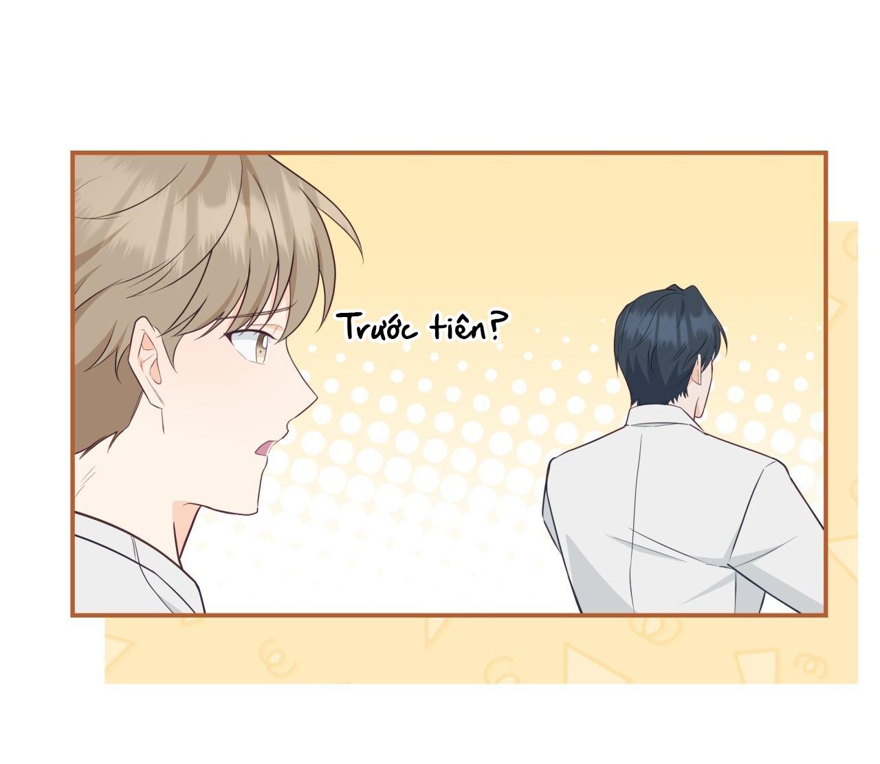 VỊ NGỌT KHÔNG ĐƯỜNG (SWEET NOT SUGAR) - Chap 36