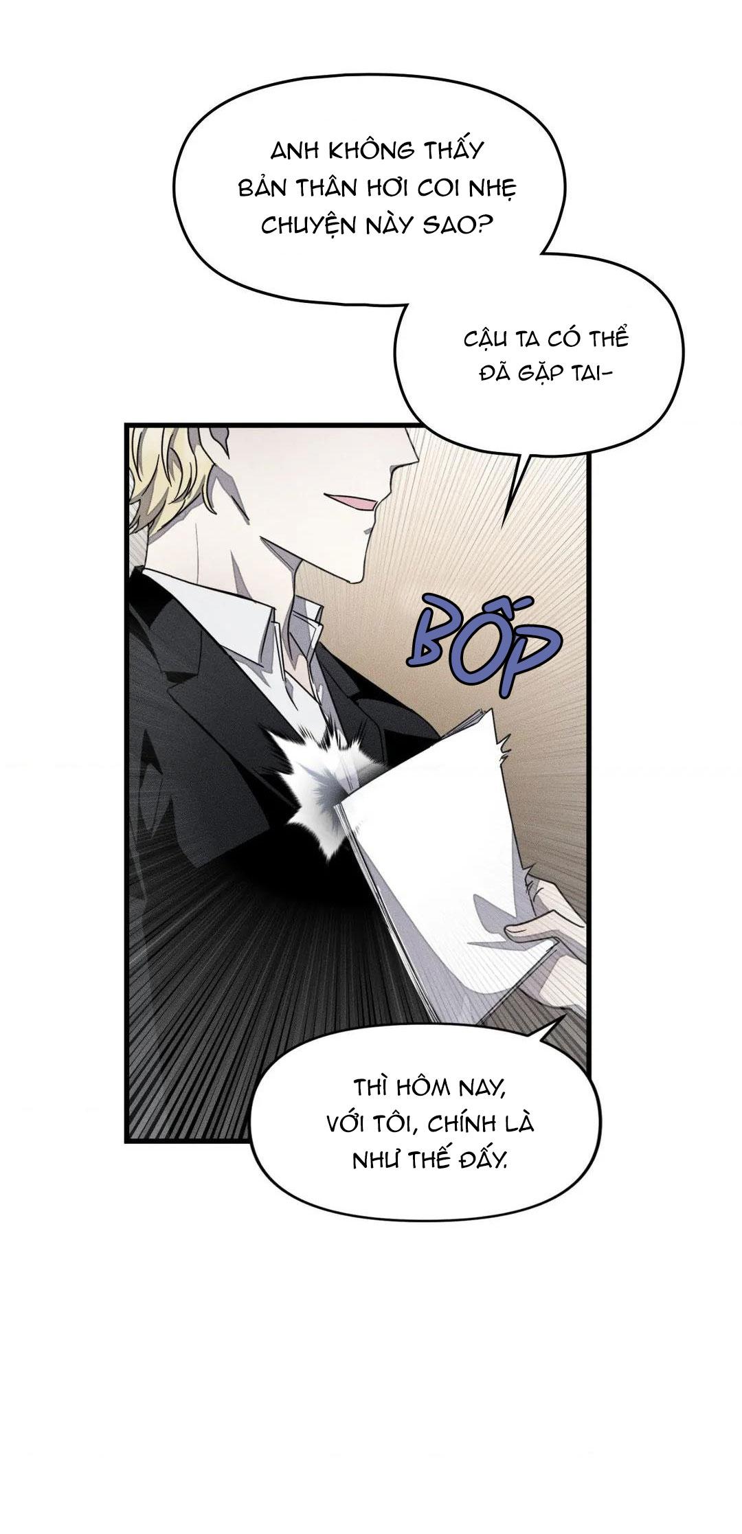 Công Lập Left Fluke - Chap 2